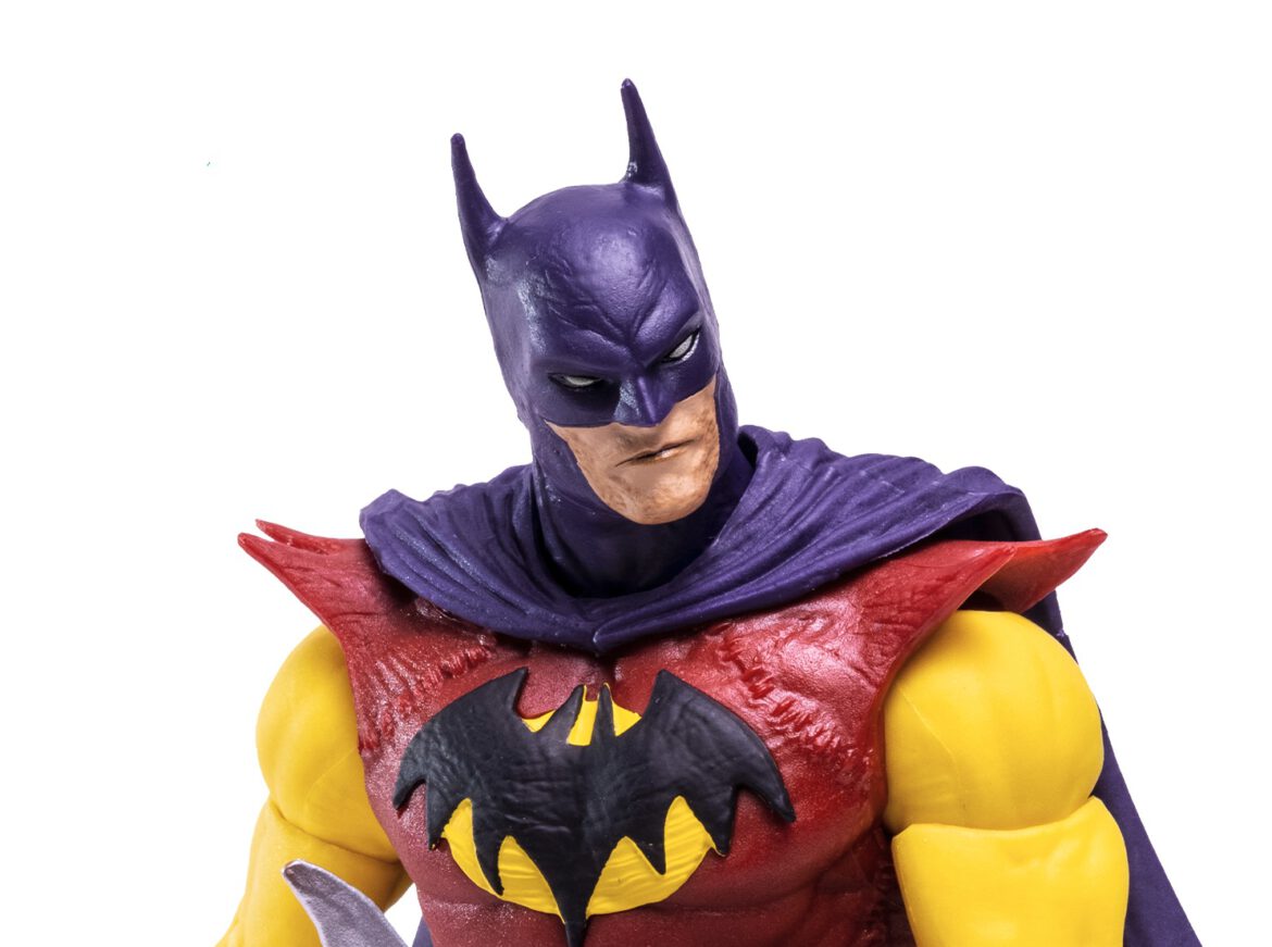 McFarlane Toys DC Multiverse Zur-En-Arrh Batman Action Figure
