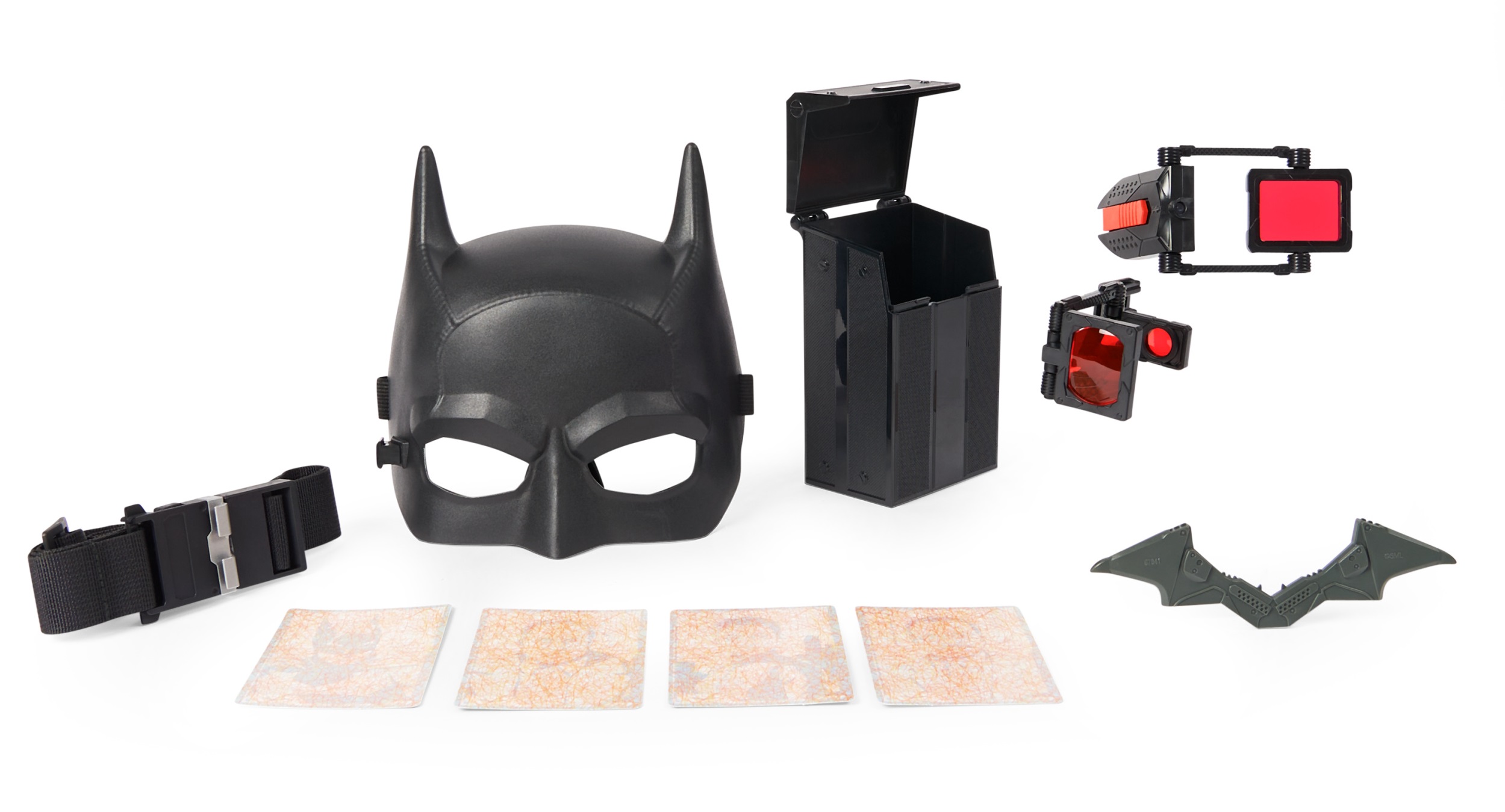 Spin Master The Batman Role-Play Detective Kit