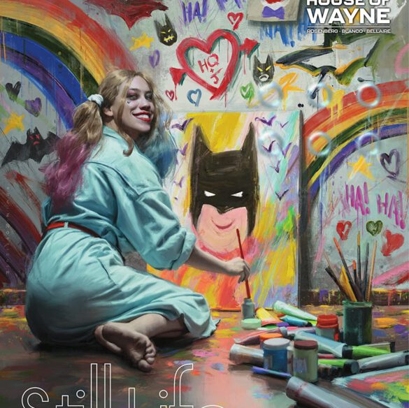 Review: Detective Comics #1048