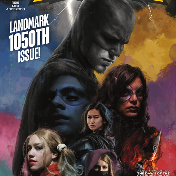 Review: Detective Comics #1050