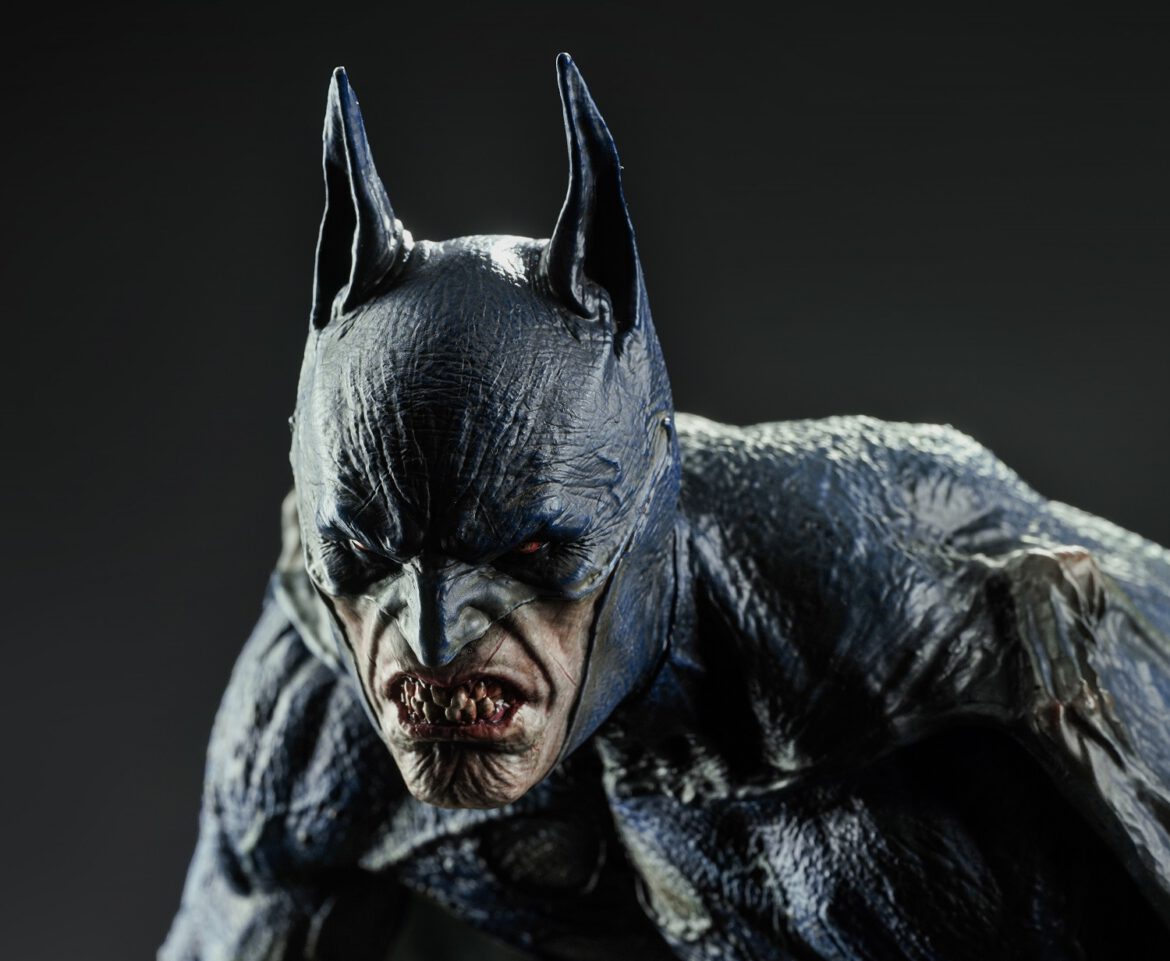 Queen Studios Bloodstorm Batman