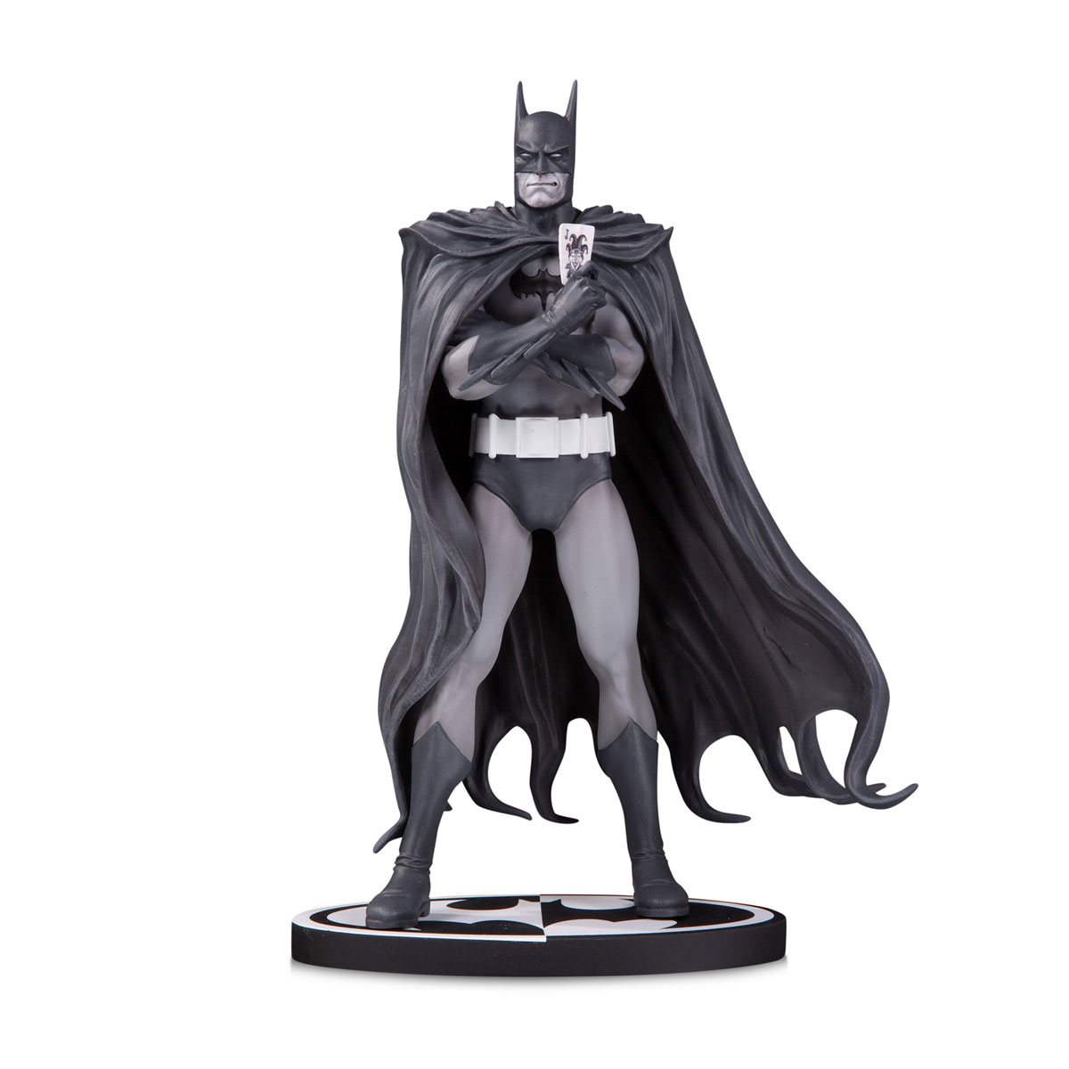 DC Direct Batman: Black and White by Brian Bolland Statue