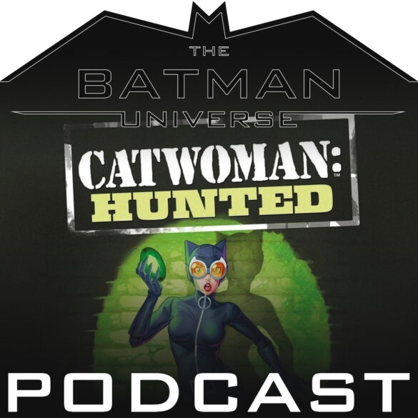 Catwoman: Hunted Review