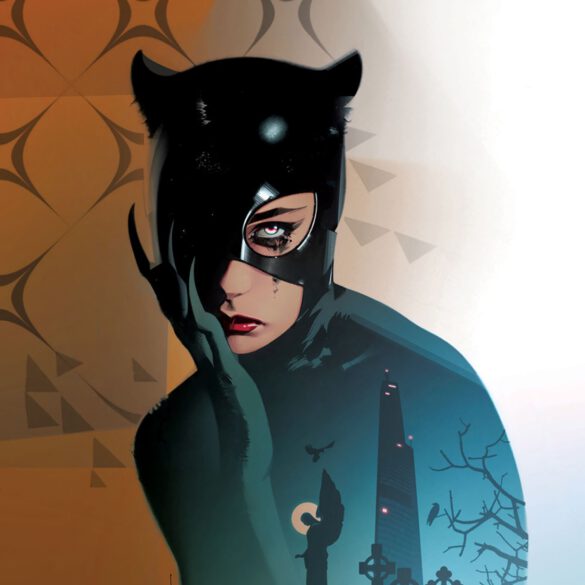 Review: Catwoman #40