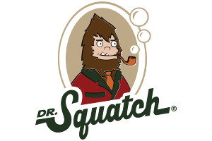 Dr Squatch Logo