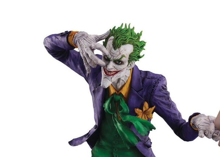 Union Creative Joker Statue