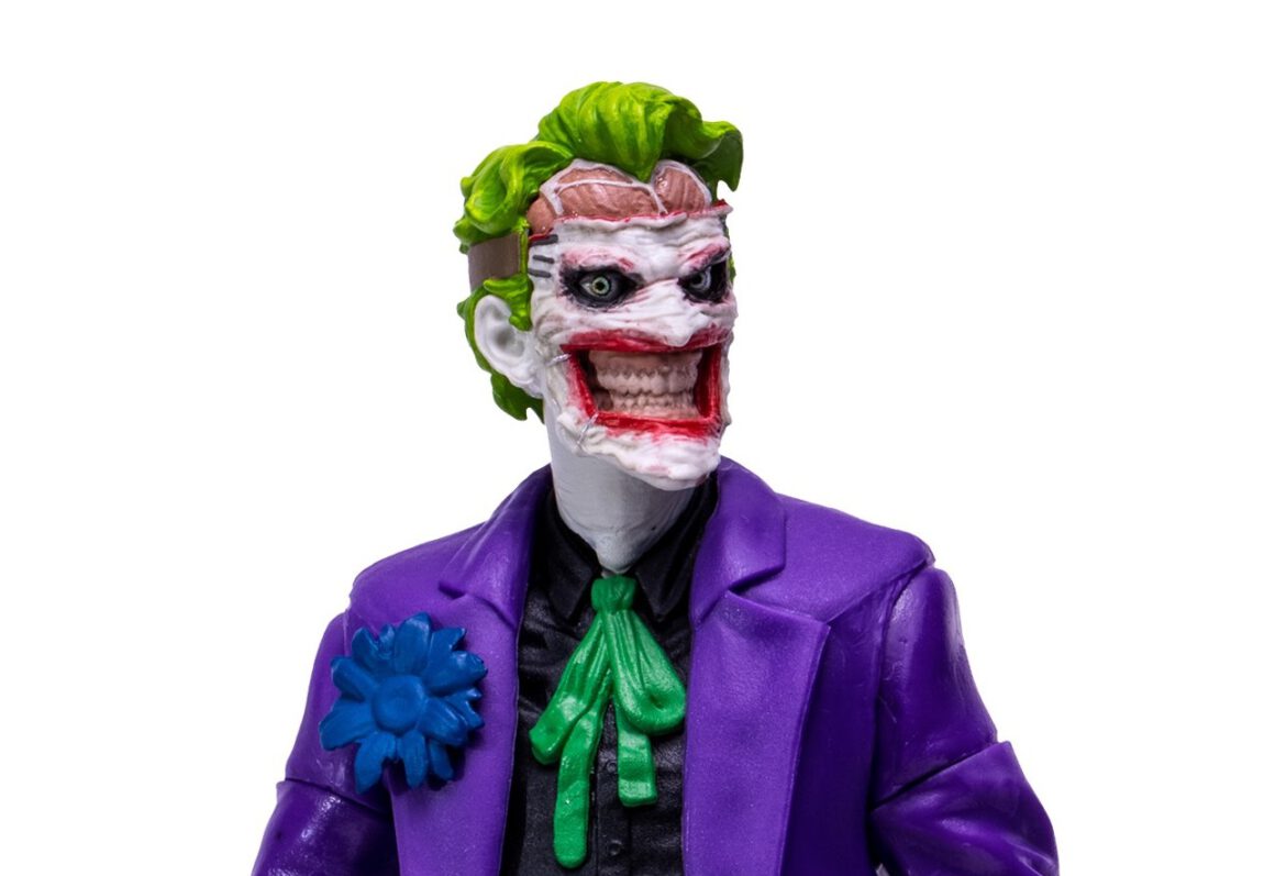 McFarlane Toys DC Multiverse Batman: Death of the Family Joker