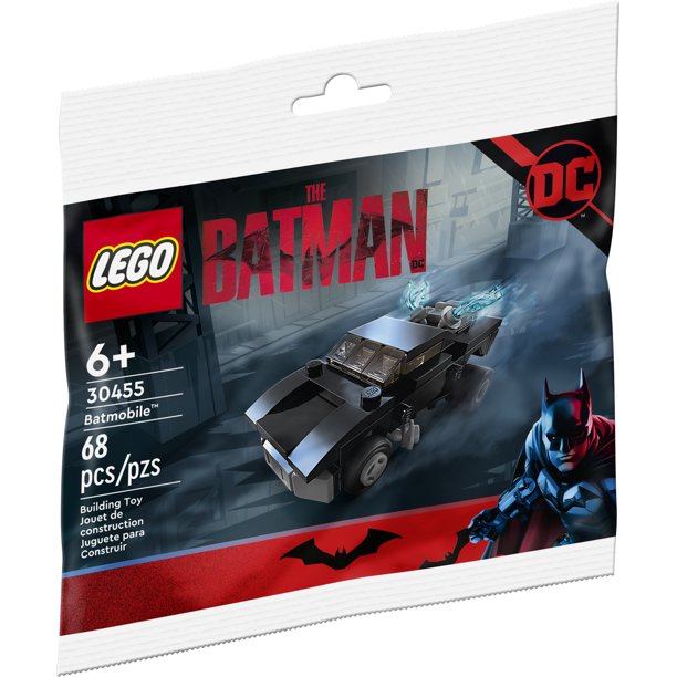 LEGO The Batman Batmobile (#30455)