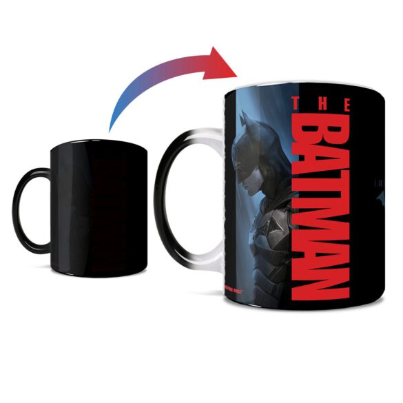 Preview: The Batman Morphing Mugs