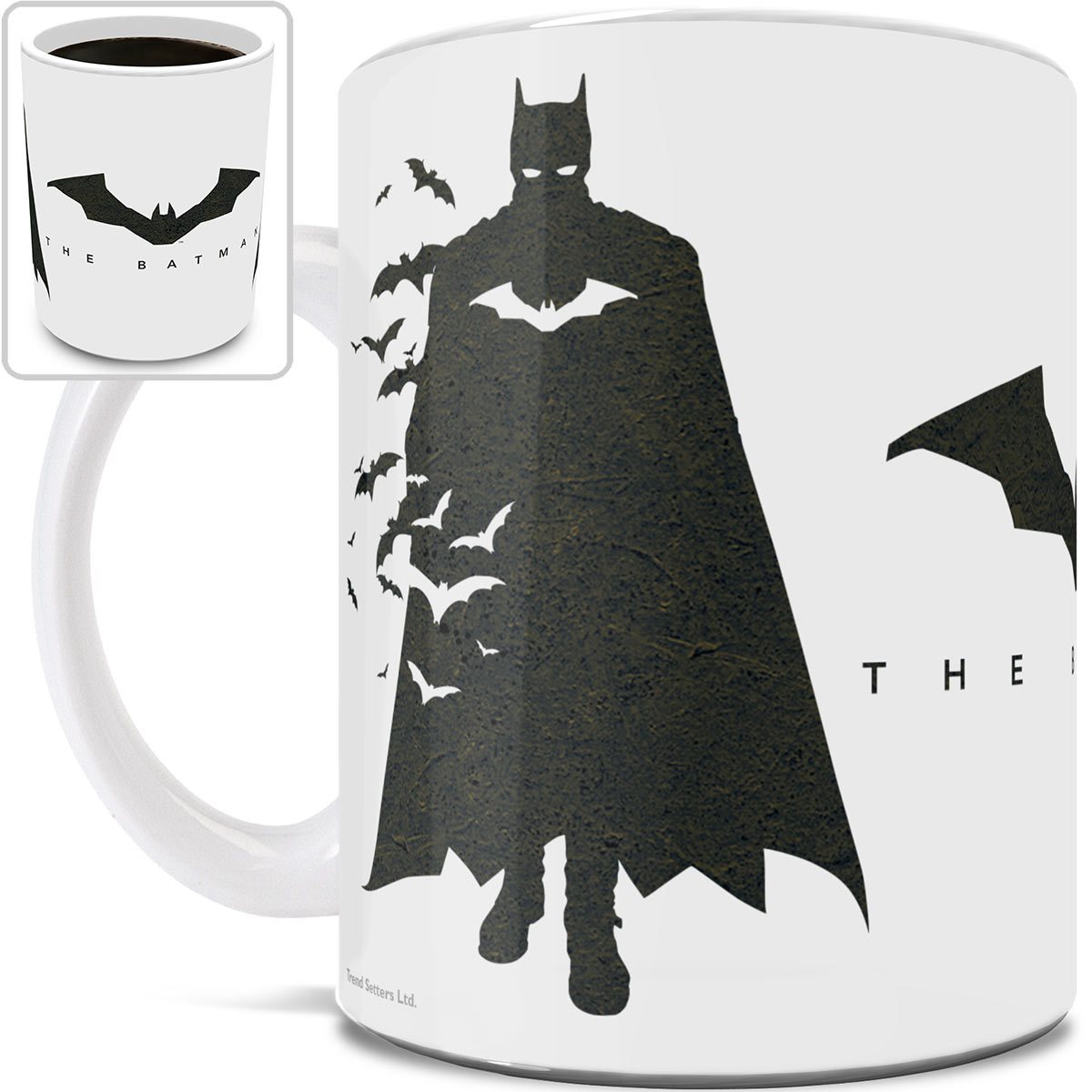 Trend Setters The Batman Batty Ceramic Mug