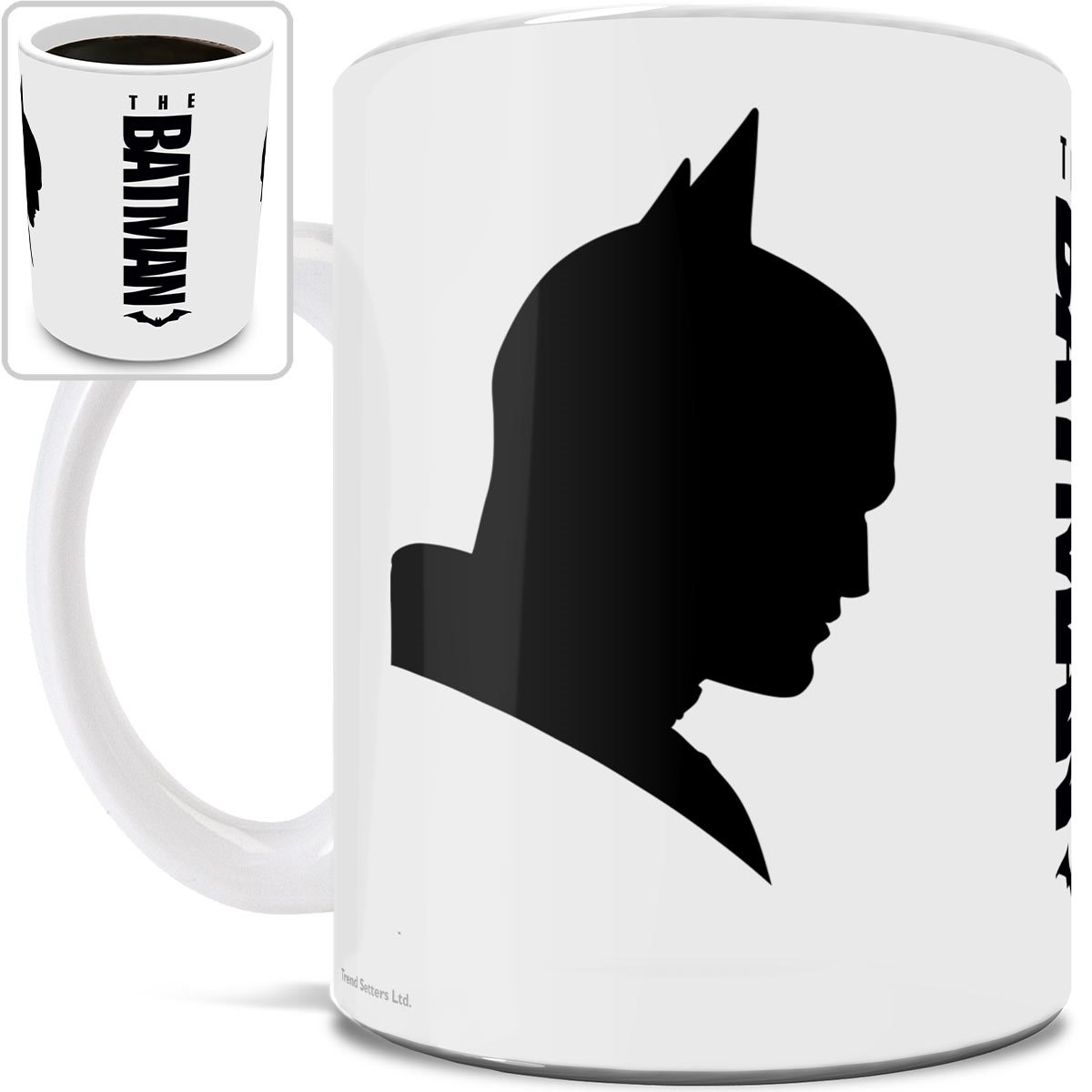 Trend Setters The Batman Simple Ceramic Mug