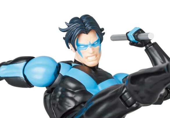 Preview: Medicom Batman: Hush MAFEX Nightwing
