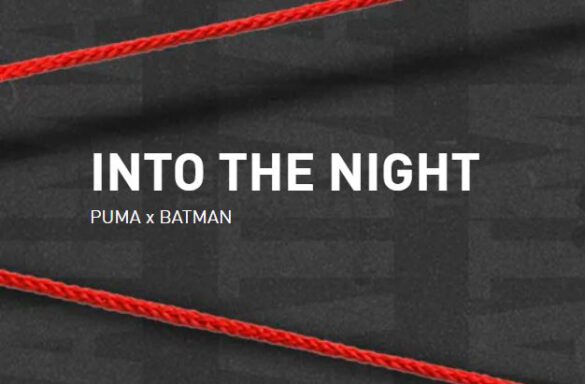 Preview: PUMA x The Batman Collection