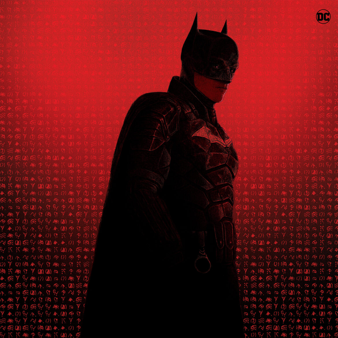 The Batman vinyl Soundtrack