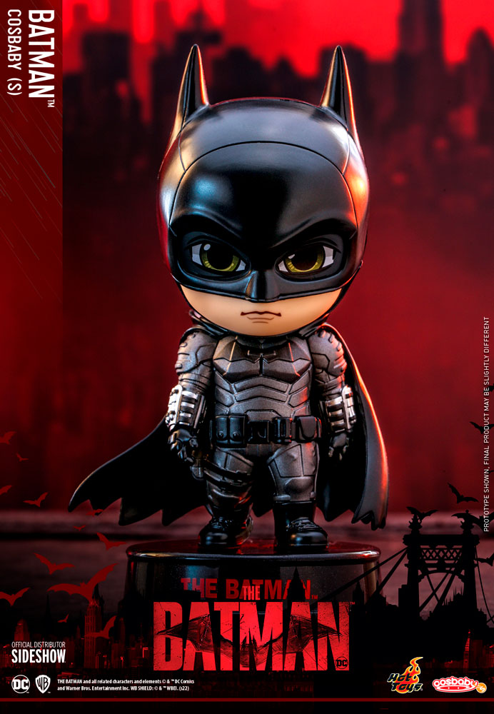 Batman Cosbaby Figure