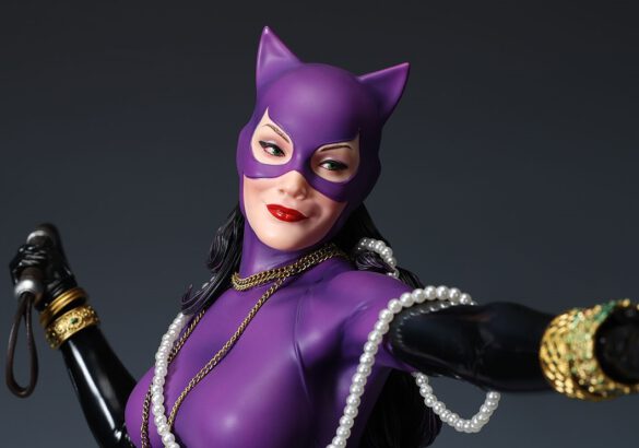 Preview: XM Studios Classic Catwoman