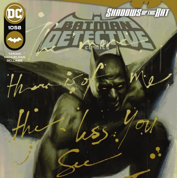Review: Detective Comics #1058