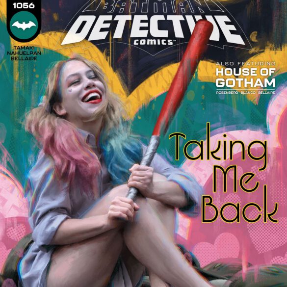 Review: Detective Comics #1056