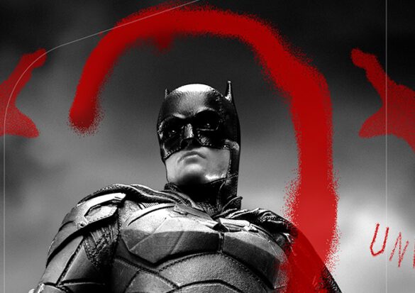 Preview: Iron Studios The Batman Statue