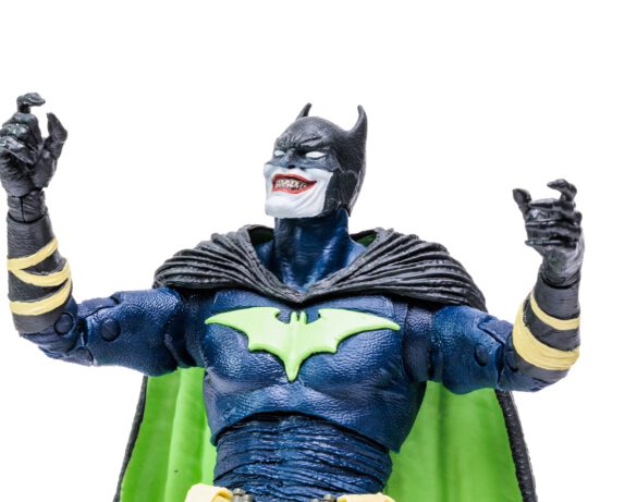 Preview: McFarlane Toys Dark Nights: Metal Wave