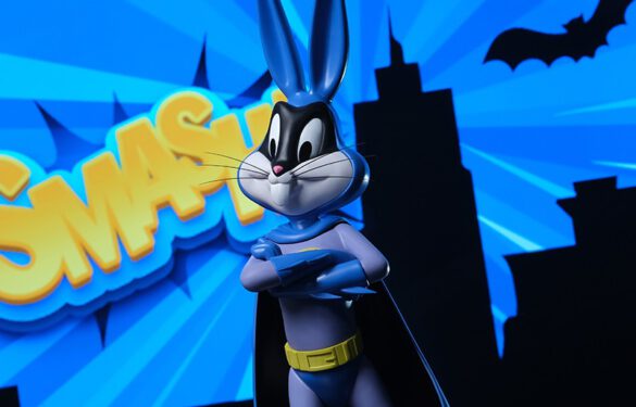 Preview: Soap Studio Batman Bugs Bunny