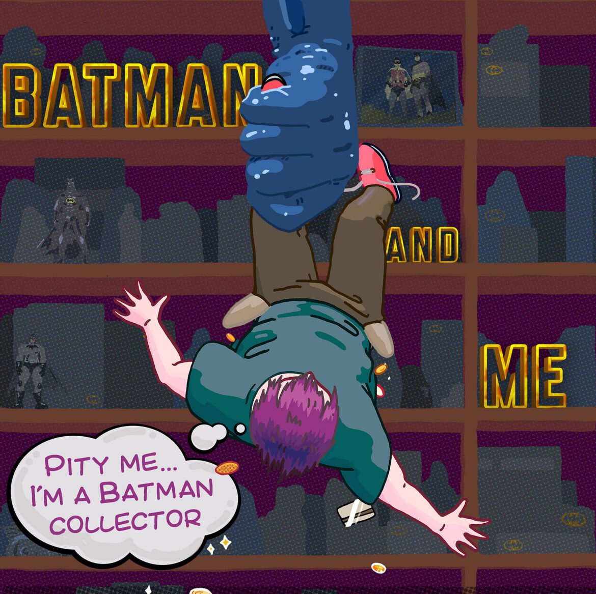 Batman and Me documentary