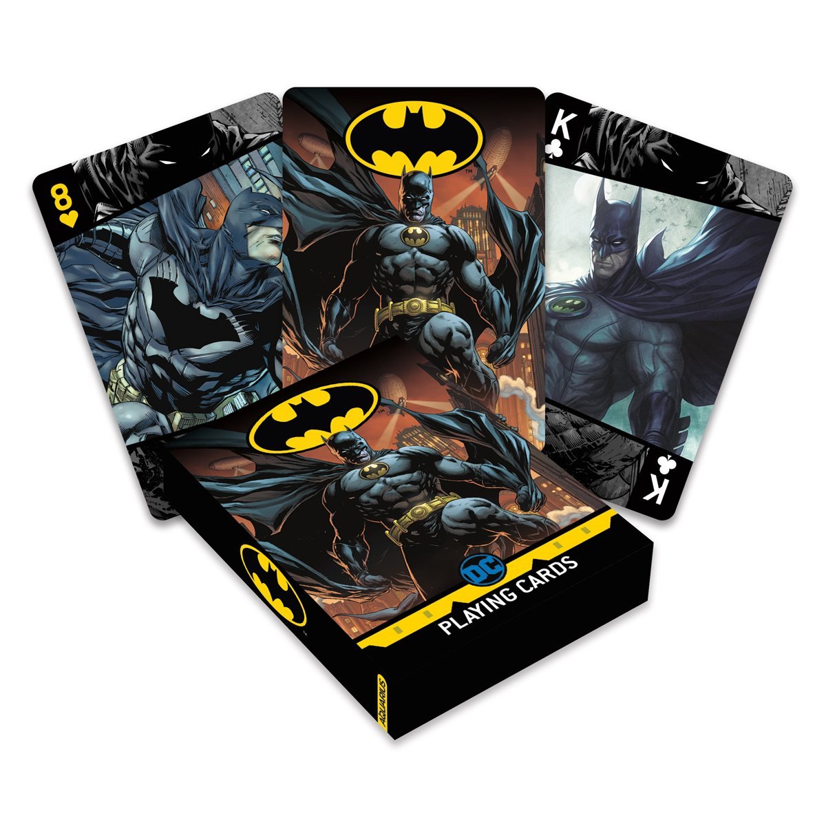 Aquarius Batman Playing Cards