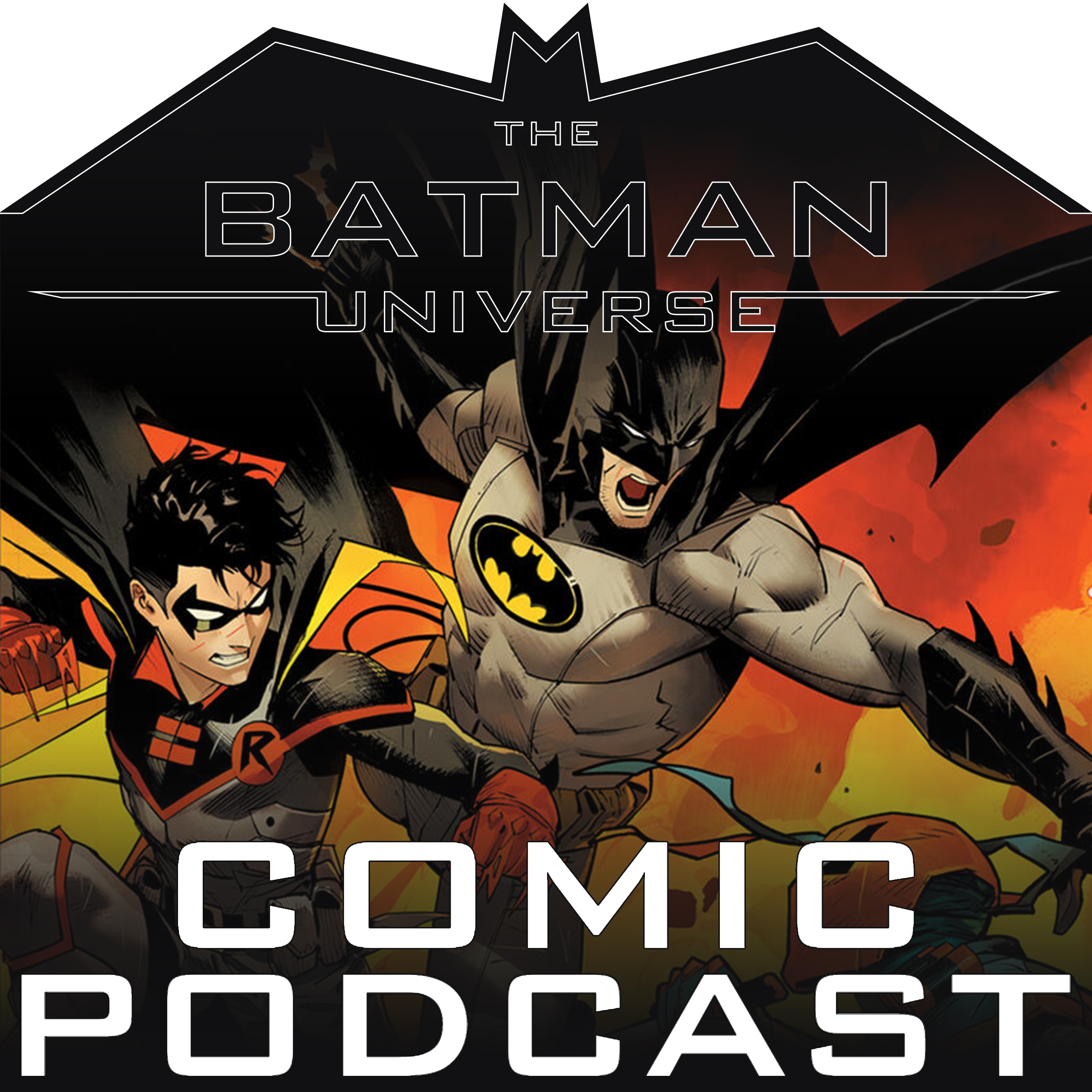 Season 14: Episode 7 – The Batman Universe
