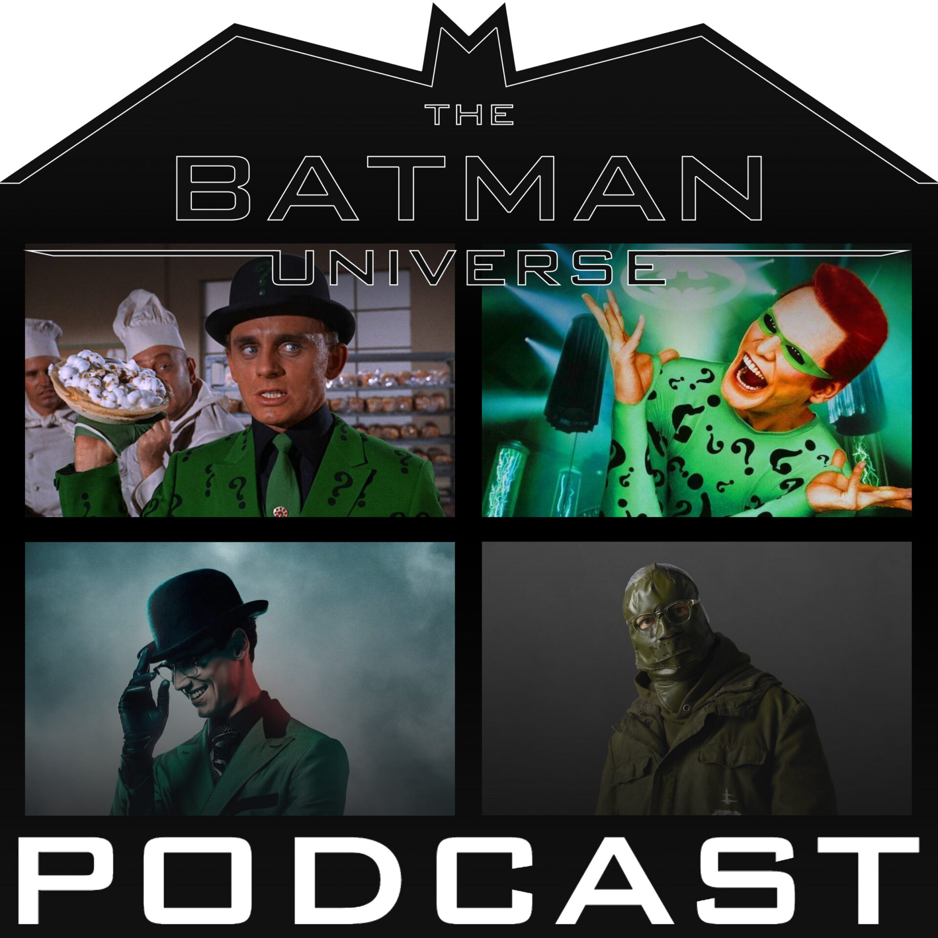 TBU Ranks: Top Live-Action Riddler - The Batman Universe
