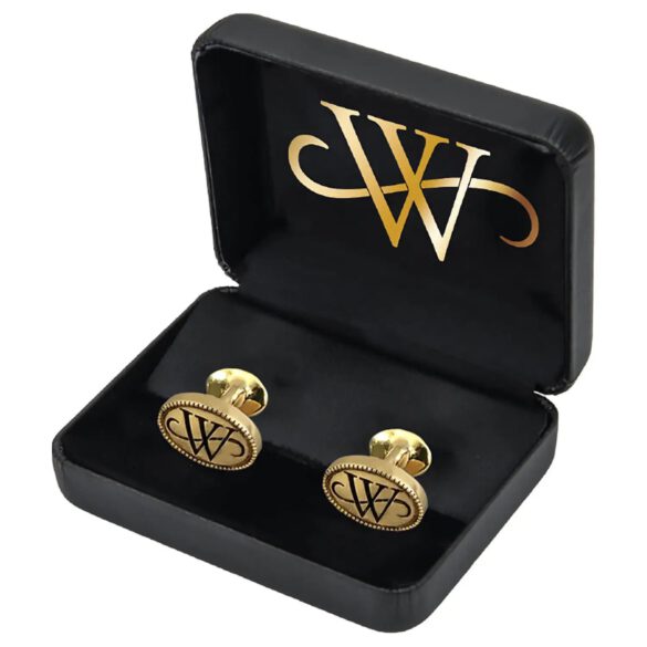 Preview: Zavvi The Batman Replica Wayne Cufflinks