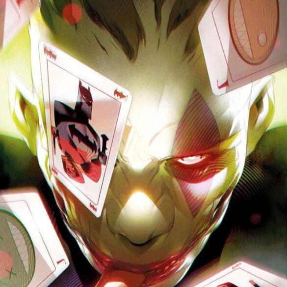 Review: Future State: Gotham #12