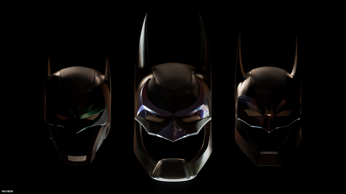 The Bat Cowl NFT Collection