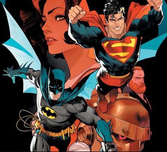 DCU Spotlight Review: Batman/Superman: World’s Finest #2