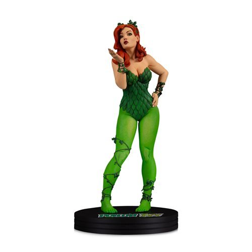 DC Direct DC Cover Girls Poison Ivy by Frank Cho Statue