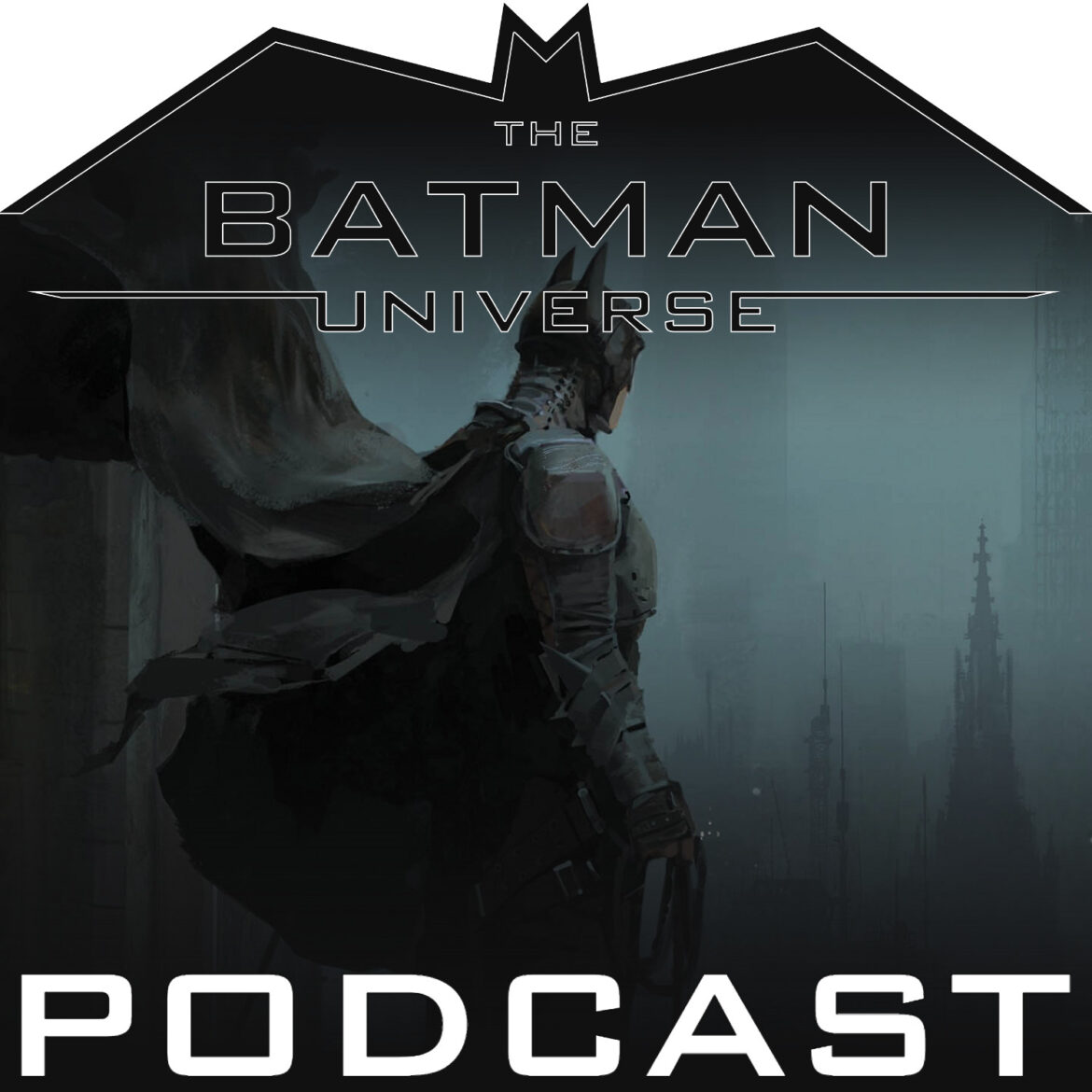 The Art of The Batman Discussion