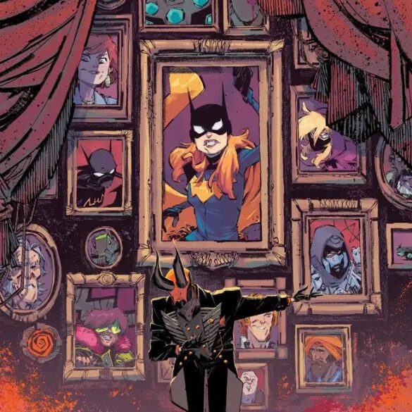 Review: Batgirls #6