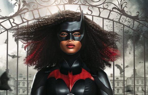Final Season of Batwoman Coming to Home Video