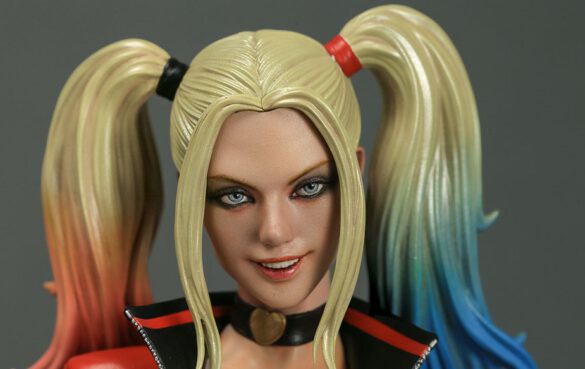 Preview: Koto Inc Harley Quinn Kala Statue