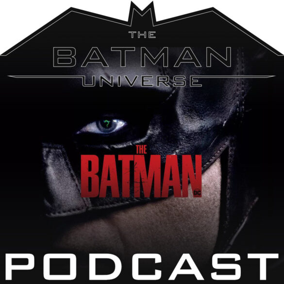 The Batman Special Features