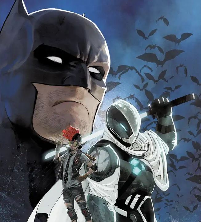 Batman 2022 Annual #1