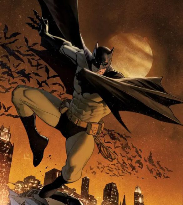 Review: Batman #124