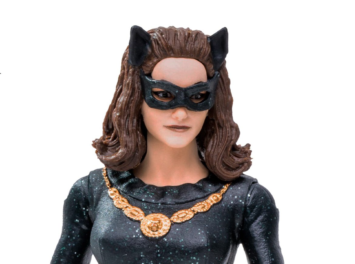 McFarlane Toys DC Retro Julie Newmar Catwoman