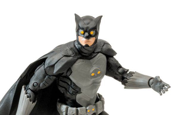 McFarlane Toys DC Multiverse Owlman Build-a-Figure Action Figure