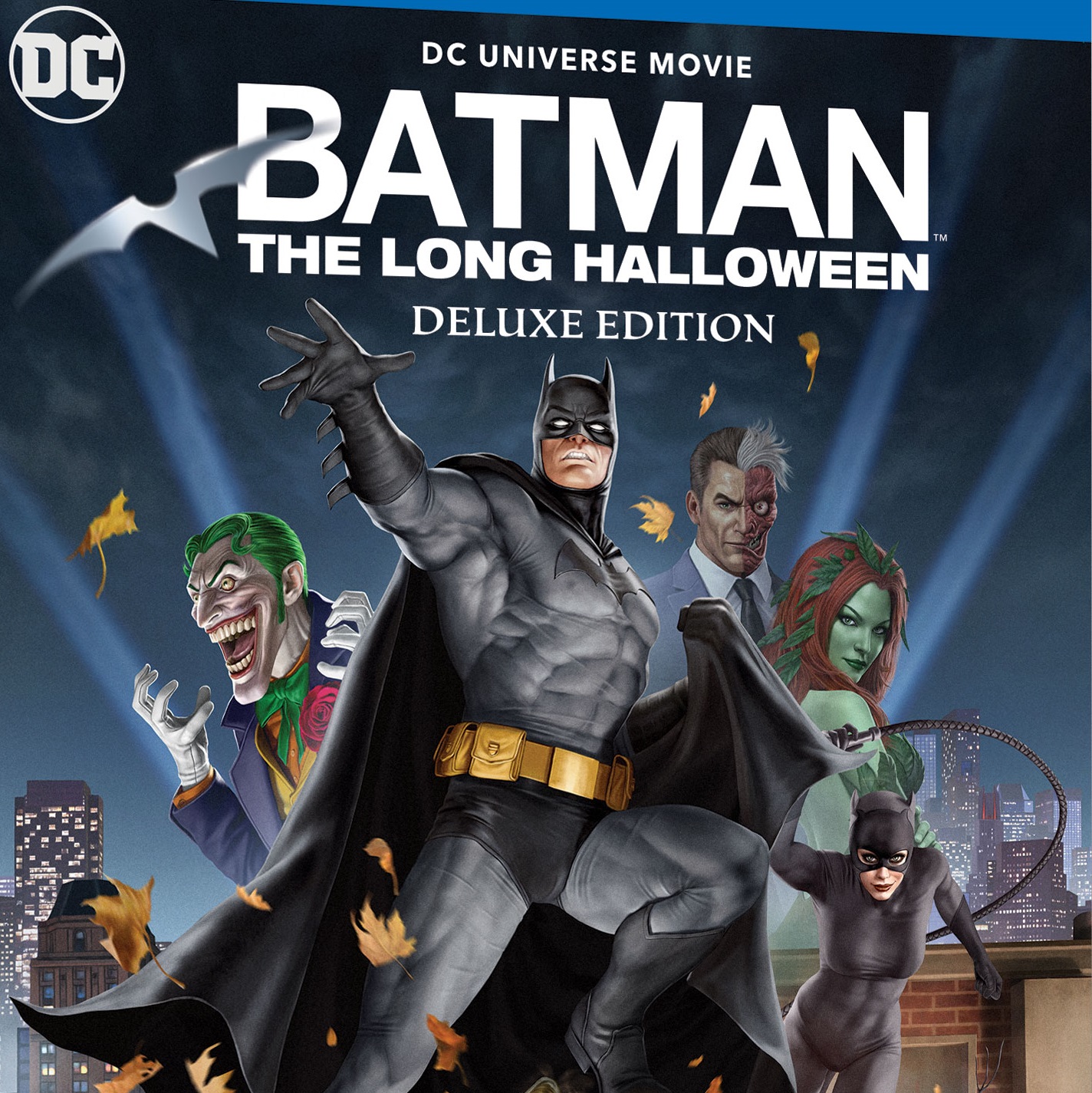 زیرنویس انیمیشن Batman: The Long Halloween 2022 - بلو سابتایتل