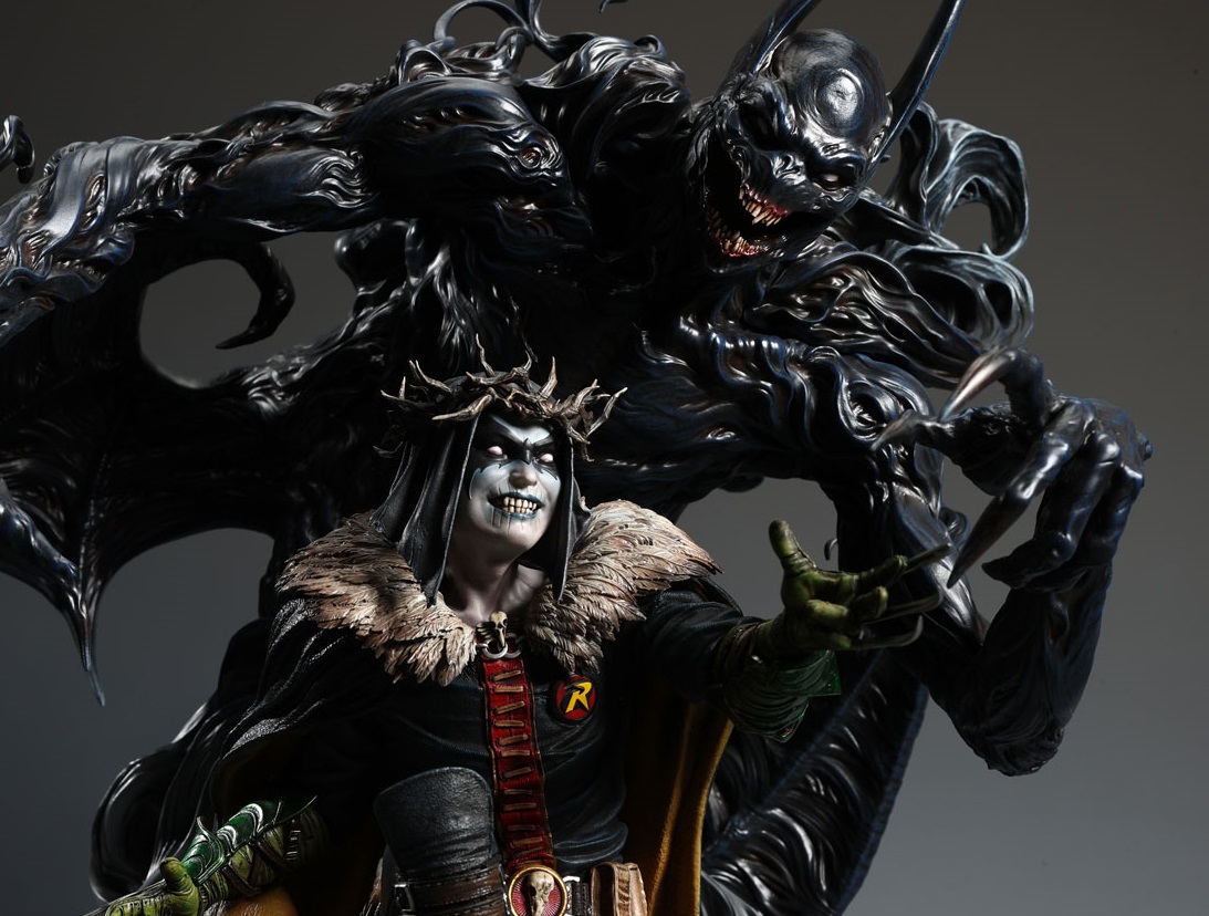 XM Studios Dark Nights: Death Metal Robin King 1:4 Scale Statue