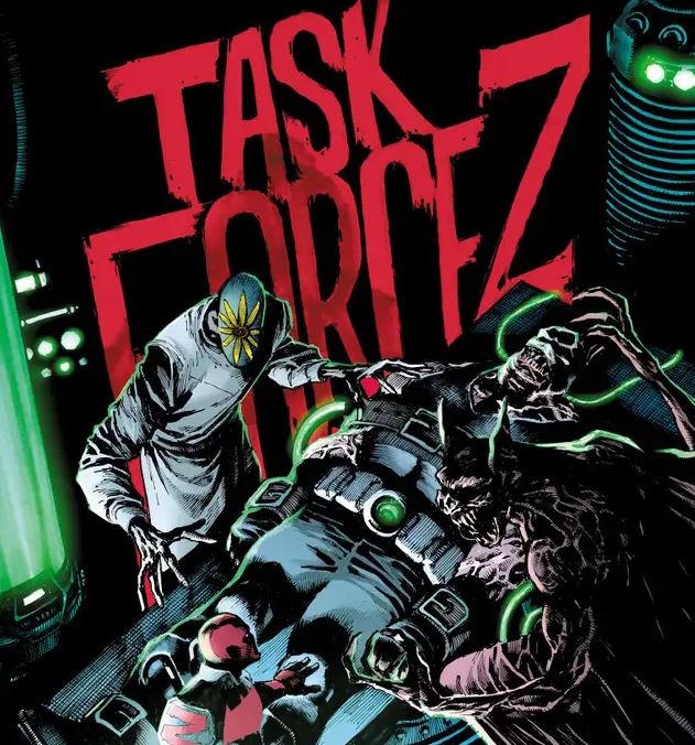 Task Force Z #10