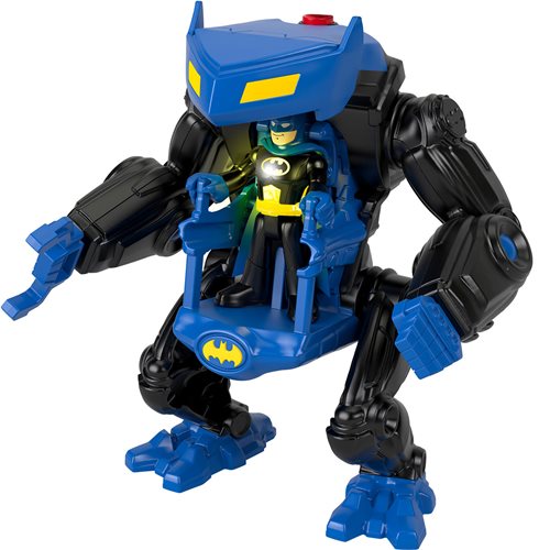Fisher-Price Imaginext Batman Battling Robot