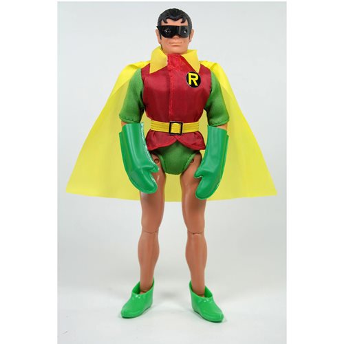 Mego DC Comics Classic Robin 50th Anniversary Action Figure