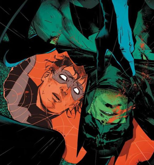 Review: Batman #126