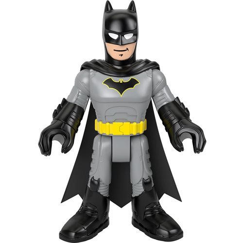 Fisher-Price Imaginext Caped Crusader Batman XL Figure
